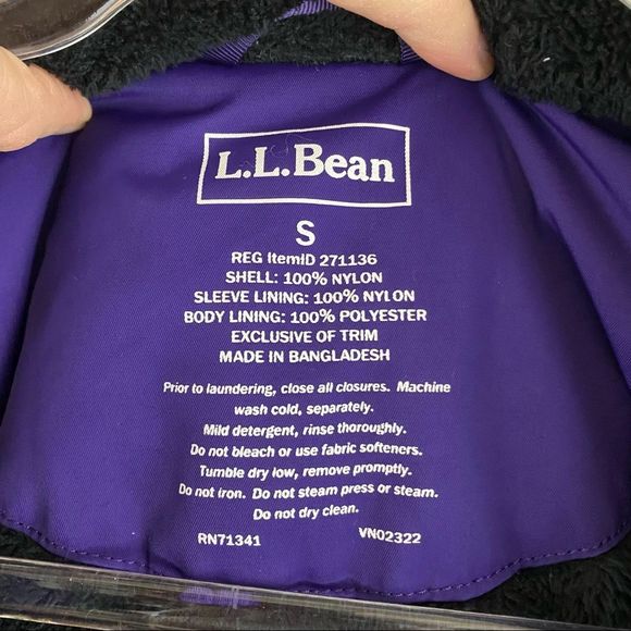 L.L.Bean • Winter Warmer Jacket - Picture 2 of 5